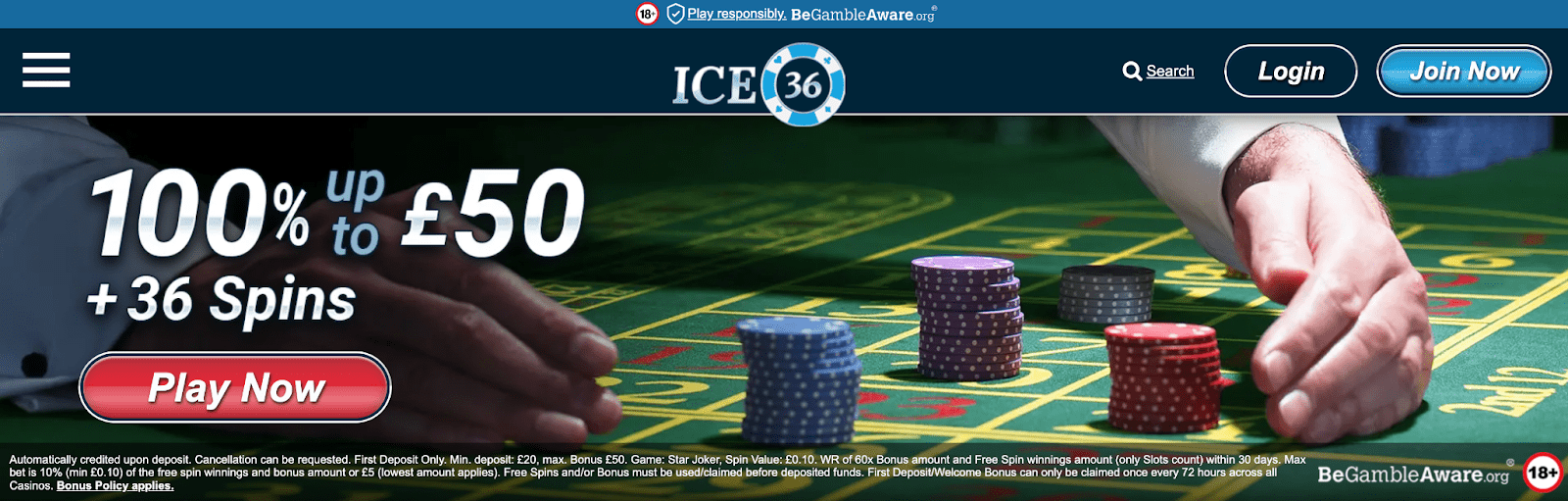 A Beginner's Guide to Playing Blackjack at Ice36 Casino Online