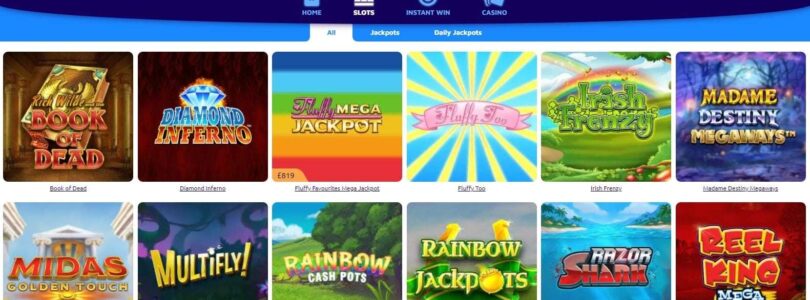 A Beginner's Guide to Playing Casino Games at Spin Genie