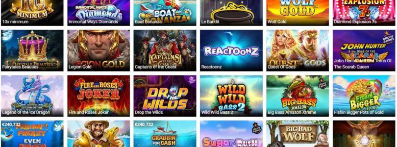 A Comprehensive Guide to the Various Payment Methods at CasinoLuck Online