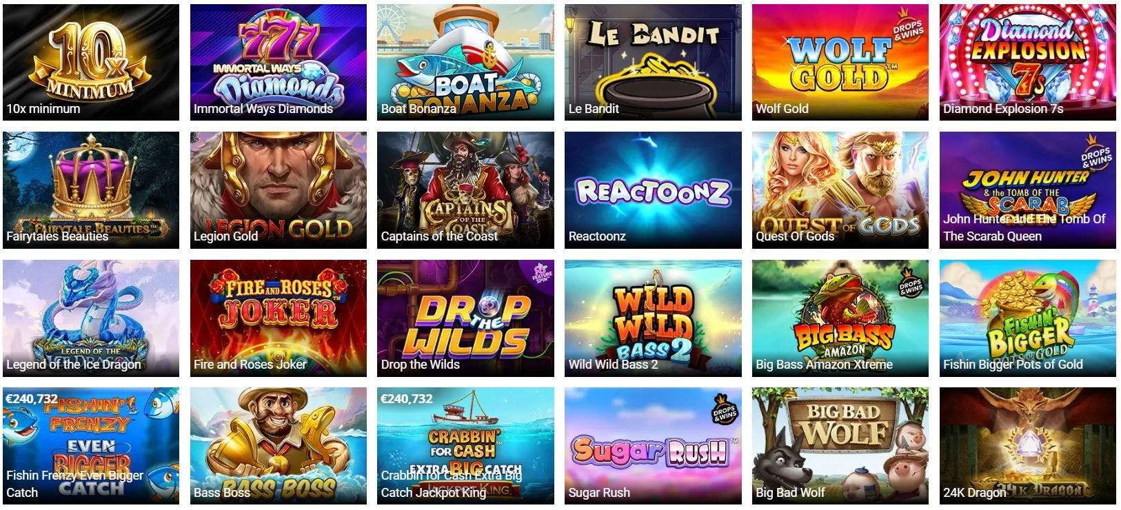 A Comprehensive Guide to the Various Payment Methods at CasinoLuck Online