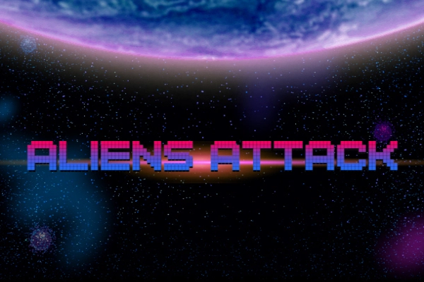 Aliens Attack