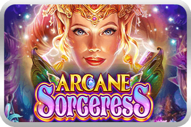 Arcane Sorceress