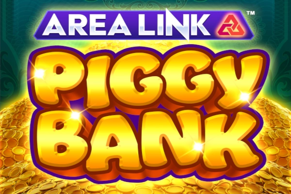 Area Link Piggy Bank