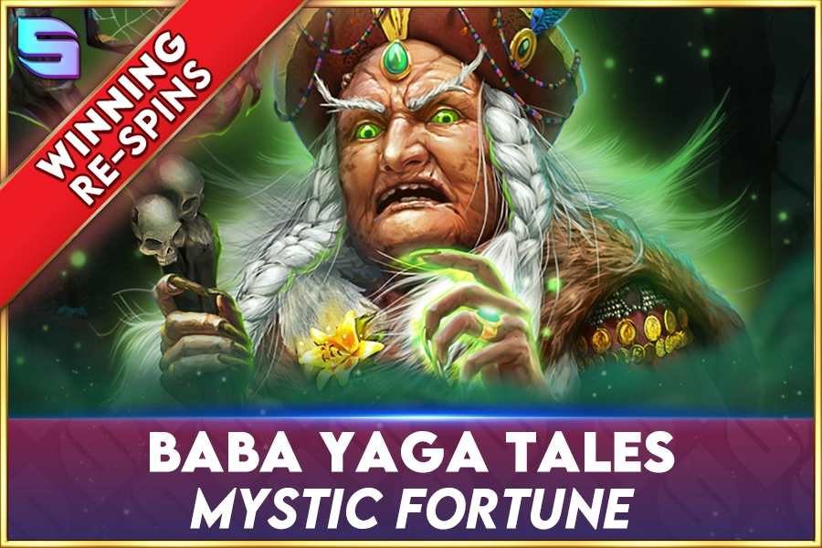 Baba Yaga Tales Mystic Fortune