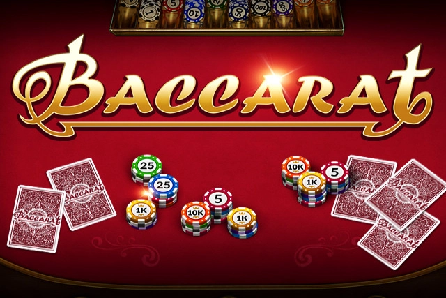 Baccarat 777