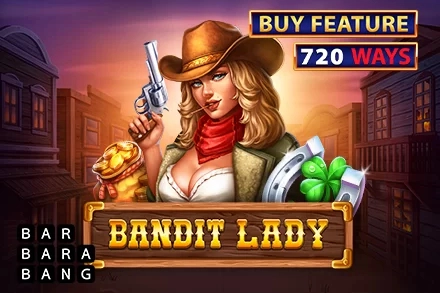 Bandit Lady