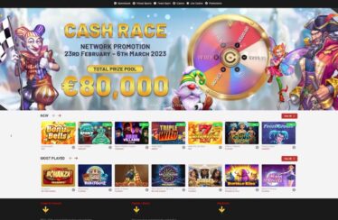 Bet-Nox Casino Online Site Video Review