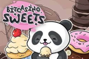 Bitcasino Sweets