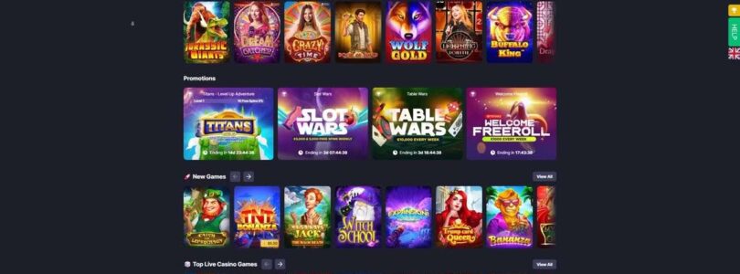 BitStarz Casino Online Site Video Review