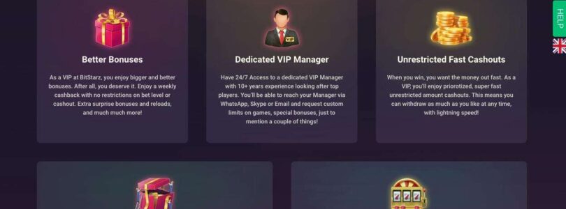 Unique Features and Game Offerings at BitStarz Casino Online