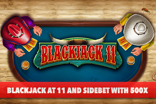 Blackjack 11