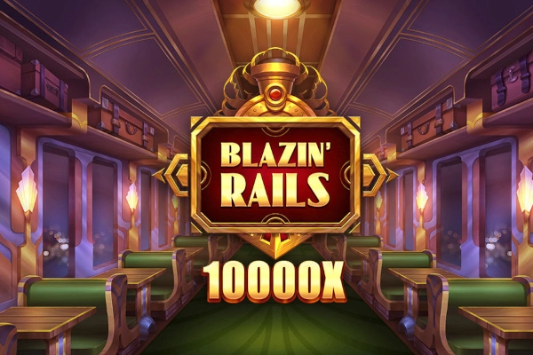 Blazin' Rails