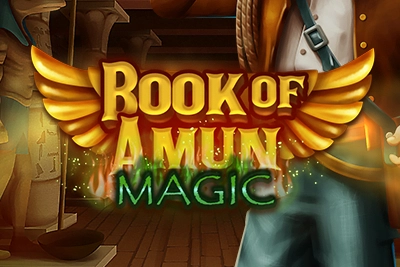 Book of Amun Magic