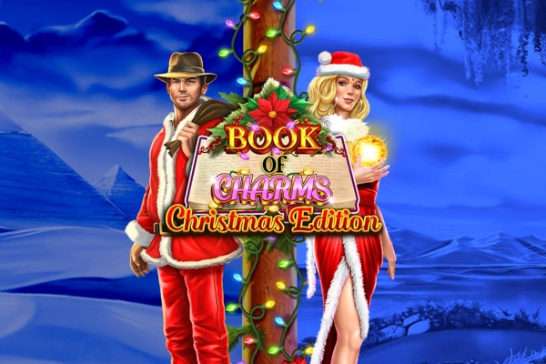 Book of Charms Christmas Edition