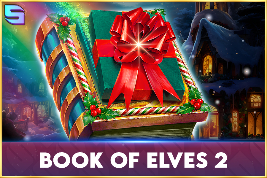 Book of Elves 2