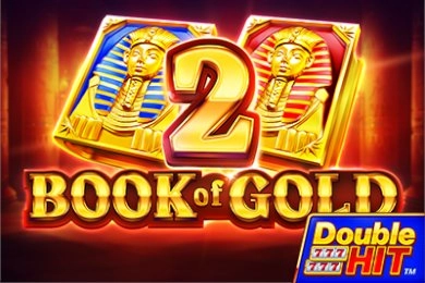 Book of Gold 2: Double Hit