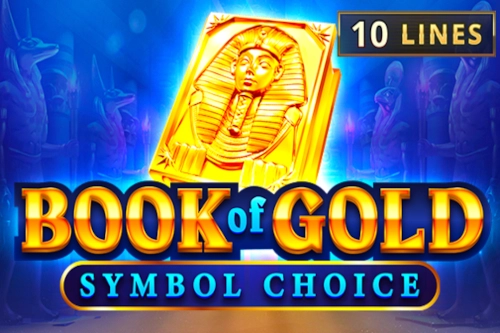 Book of Gold: Symbol Choice