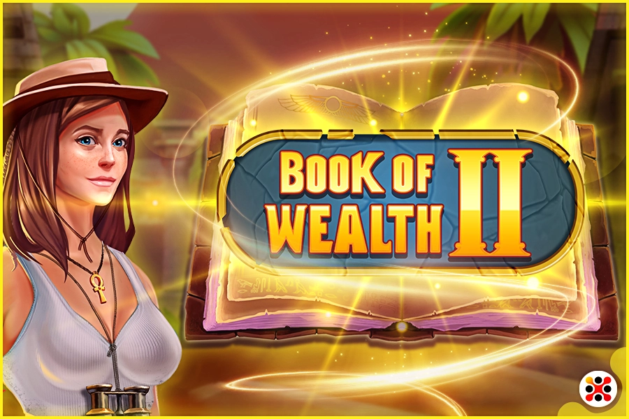 Book of Wealth II