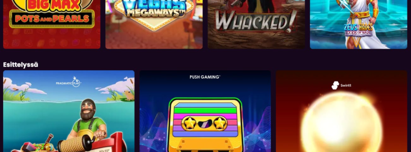 Boom Casino Online: A Comprehensive Review of the Payment Options