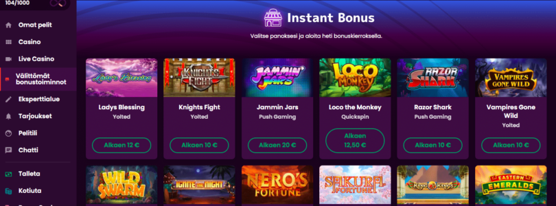 Exploring the Boom Casino Online Mobile App: Features and Functionality