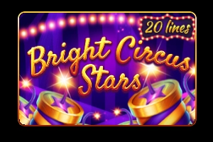 Bright Circus Stars