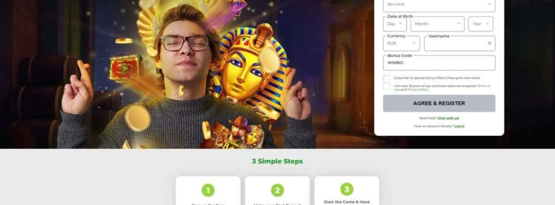 Calvin Casino Online Site Video Review