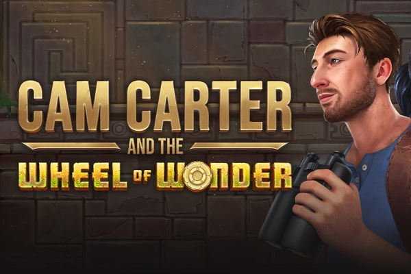 Cam Carter & The Wheel of Wonder