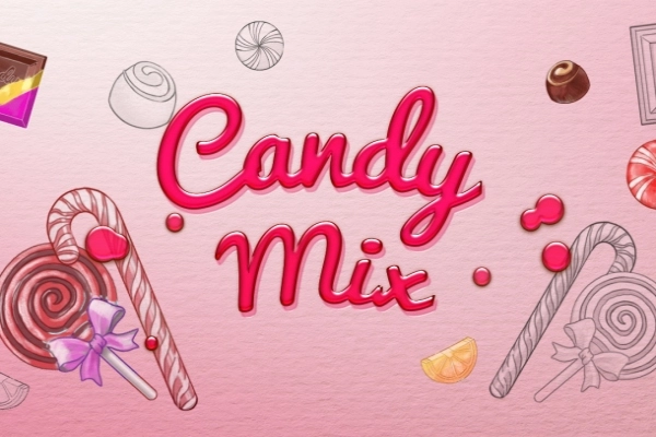 Candy Mix