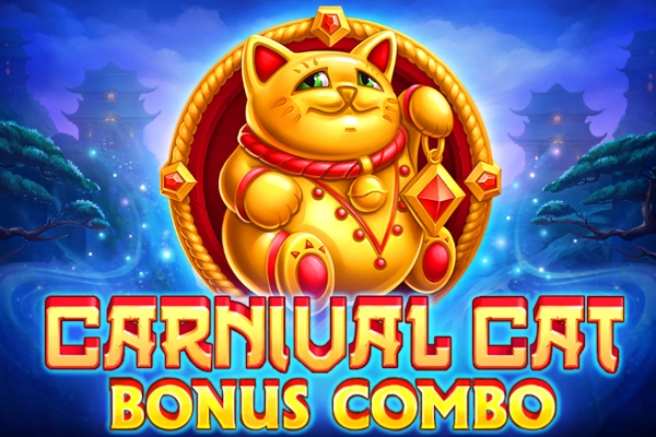 Carnival Cat: Bonus Combo