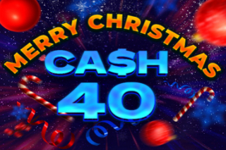 Cash 40 Christmas