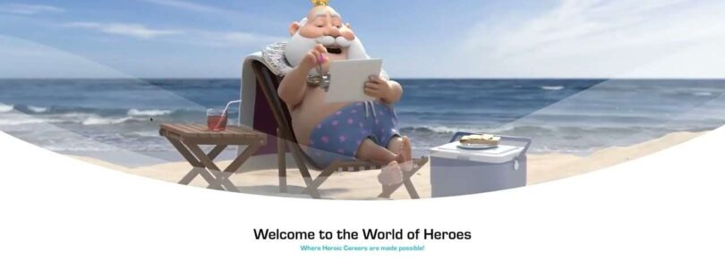 Casino Heroes Online Site Video Review