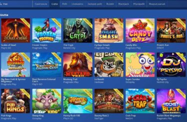 Online-mänguautomaatide areng Casino Heroes Online'is