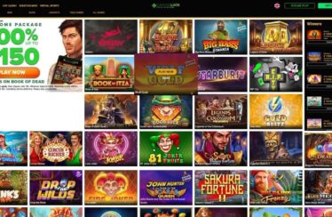 CasinoLuck Online Site Video Review