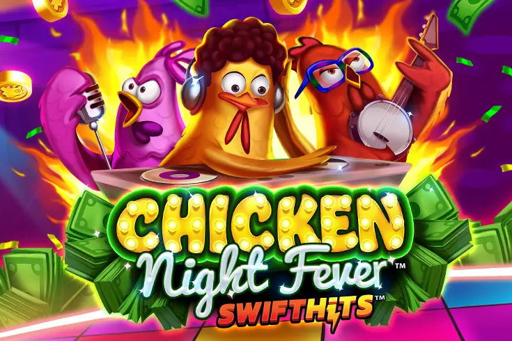 Chicken Night Fever