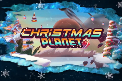 Christmas Planet