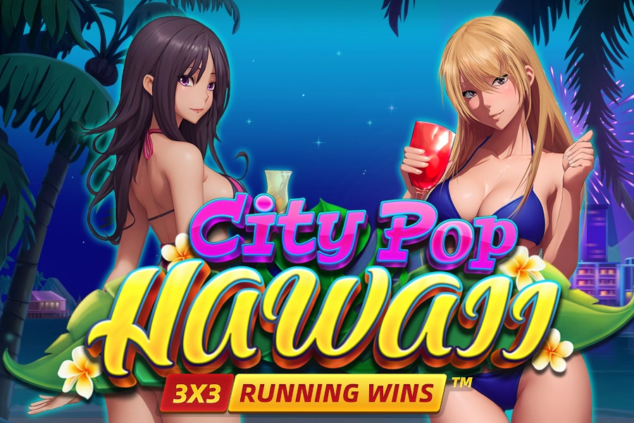 City Pop Hawaii