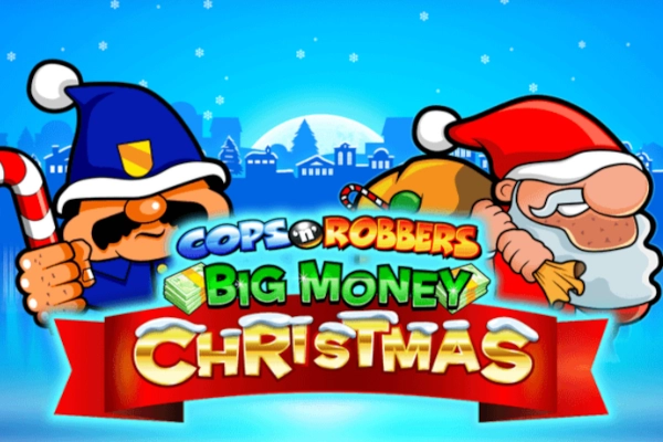 Cops 'n' Robbers Big Money Christmas