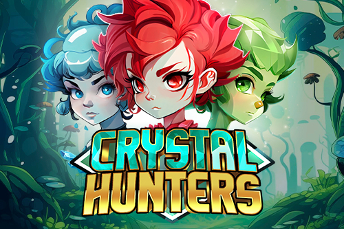 Crystal Hunters