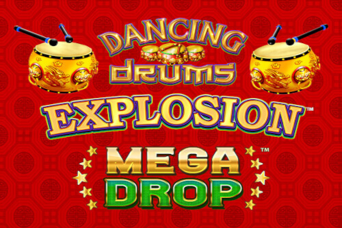 Dancing Drums Explosion Mega Drop