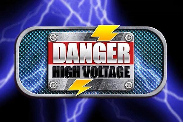 Danger High Voltage