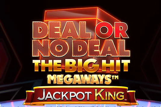 Deal or No Deal The Big Hit Megaways