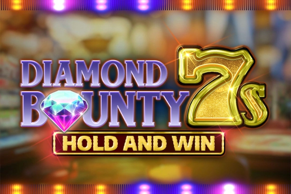 Diamond Bounty 7s Hold & Win