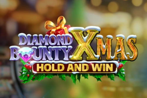 Diamond Bounty Xmas Hold and Win