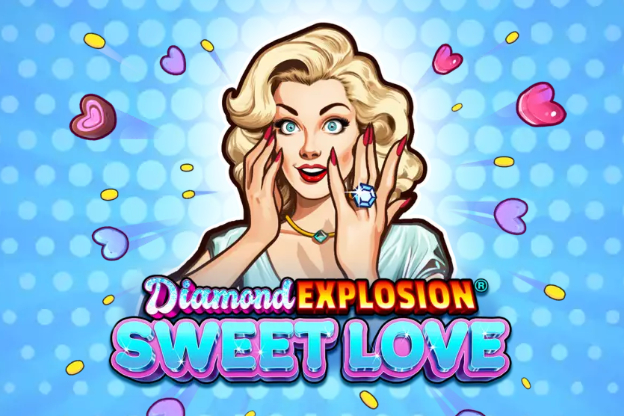 Diamond Explosion Sweet Love