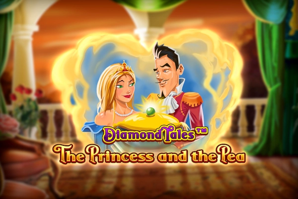 Diamond Tales The Princess and the Pea