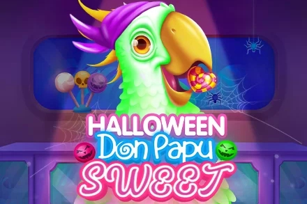 Don Papu Sweet Halloween