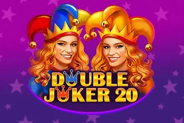 Double Joker 20