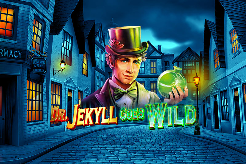 Dr. Jekyll Goes Wild