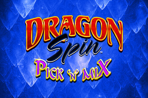 Dragon Spin Pick 'N' Mix