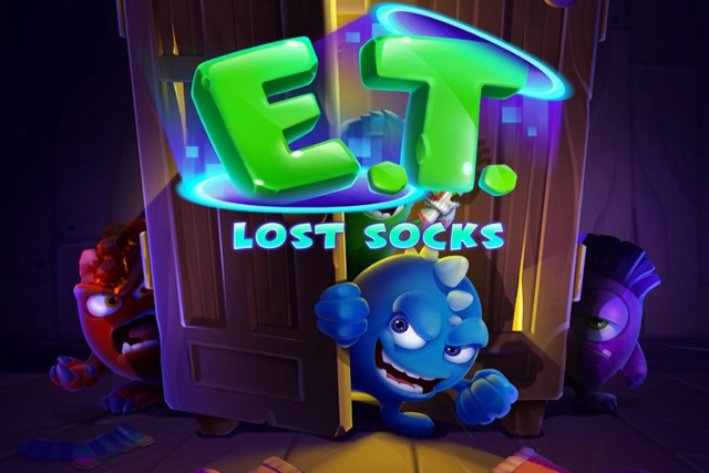 E.T. Lost Socks